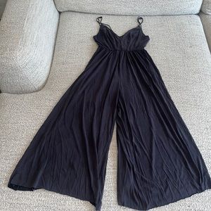 Wide Leg Jumper